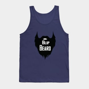 Blip Beard Tank Top